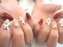 アンジュ プライベートサロン(Ange private salon)/持ち込みデザイン