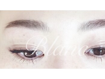 アイラッシュサロン ブラン 大分駅前店(Eyelash Salon Blanc)/美眉スタイリング♪