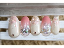 ネイルサロン ユーア(Yu a)/店内定額デザイン*8980