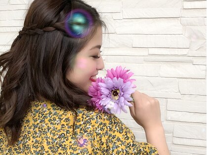 ヘアーズ エム美容室の写真