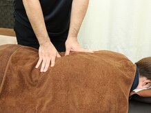 世田谷ほぐしセンター明大前/施術（5）腰