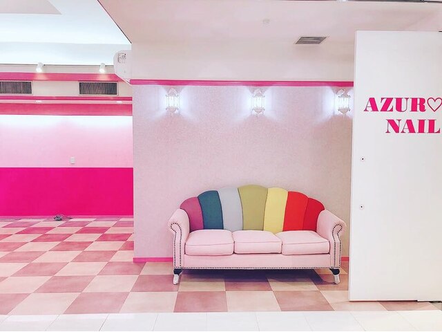 AzurNail -心斎橋筋店-