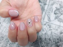 キャンアイドレッシー 深谷店(Can I Dressy)/★・お客様 &nbsp;nail