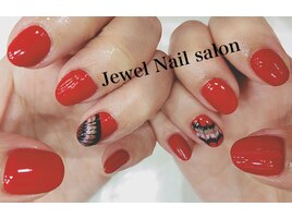 ピーコックネイル