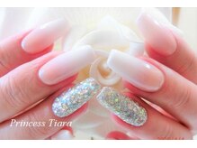 グランチュール(Grantulle)/グラデーションネイル