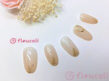 フルーヴコリーヌ(Fleuve colline)/定額design《Aコース》¥7,480