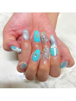 シャンディー(Shandy)/持ち込みデザイン