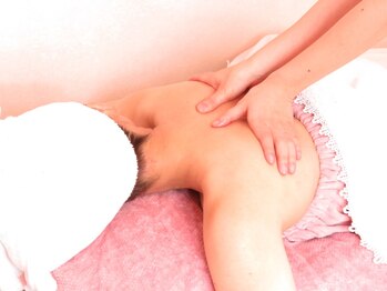 アクアマリン 福山三吉(aquamarine)/パック＆アロマリラクゼ-ション