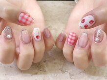 プライズアイリス アイラッシュ 池袋東口店(prize Iris eyelash)/フルーツネイル【池袋】