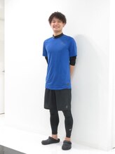 ヒロシマストレッチ (HIROSHIMA) 中林 夏生
