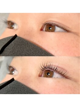 セネル(SeneL)/まつげパーマ 大阪/福島