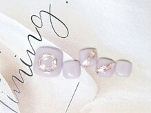 ネイルライフ(NailLife)/フット定額ネイル