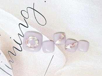 ネイルライフ(NailLife)/フット定額ネイル