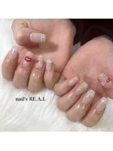 ネイルズリアル 倉敷(nail's RE.A.L)/