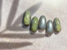 ネイルサロン アイナ(NailSalon Aina)/定額デザインコース