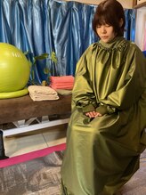 バランス整体サロン ノリノリ(NORINORI)/よもぎ蒸し/ハーブ蒸し