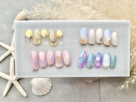 季節のデザイン☆7,700円～