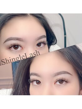 ベラルーナ 那覇おもろまち店(Bella Luna)/シングルラッシュ