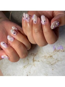 ルコトン(le coton)/お持ち込み【180min】