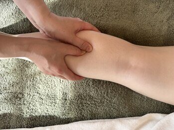 クェルチ(Quert)/ふくらはぎのトリートメント