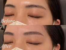 エン 銀座店(en)/en アイラッシュ&アイブロウ