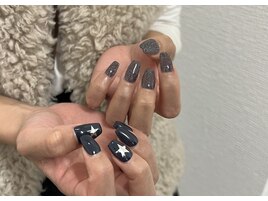 1カラー＋パーツ