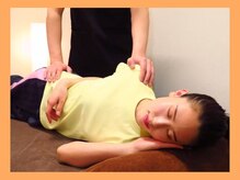 骨盤メディカル整体院 仙台駅前院/背中・肩のこりもお任せ！