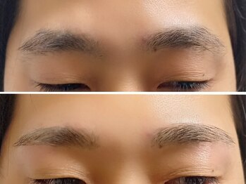 エフ(F...)/【メンズ眉毛】美眉スタイリング