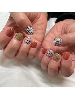 ララネイル(lala nail)/定額こだわり