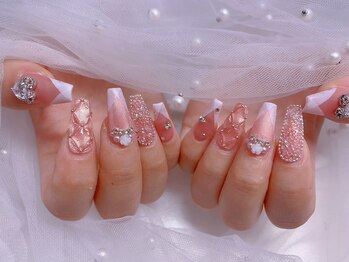スノーネイルサロン 新宿店(Snow nail salon)/