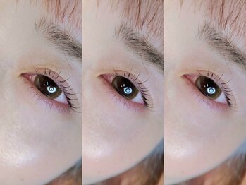 パーソナルアイラッシュ(PERSONAL EYELASH)の写真/美容液の使い方やアフターケアの方法もレクチャー！毎朝のメイク時短に♪