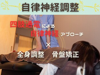 栄光治院 岡崎南院/原因不明の不調にはこれ！！