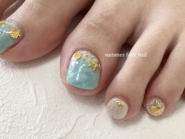 Foot nail