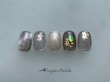 アンジェリカミッシェル 湘南藤沢店/定額・トレンドアートコース