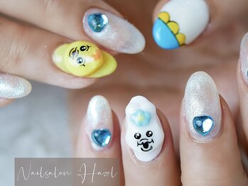 ヘーゼル(Hazel)/