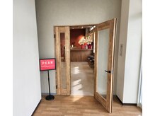 ペア(PEAR)の雰囲気（入口入って右へ☆いらっしゃいませ☆）