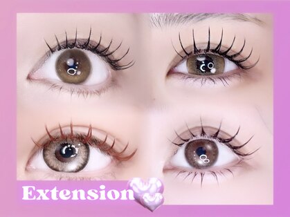 アクト アイラッシュ 仙台店(ACT eyelash)の写真