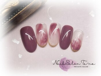 ターナ(Ta-na)/6本アート