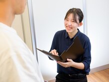 ケアハウス センター南(CARE HOUSE)/施術前に丁寧なカウンセリング♪