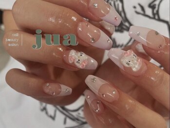 ジュア(jua)/キティネイル