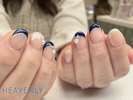 夏 持ち込み ネイル  パラジェル