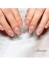 アムール(Amour)/チークネイル♪