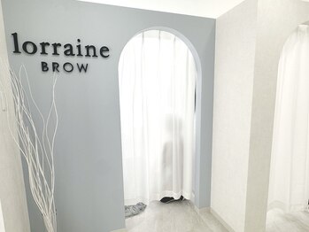 ロレインブロウ 難波店