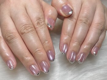 ダコード(D'accord)/デザインネイル¥8000