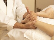 石橋接骨院/捻挫をしたまま何年もそのまま