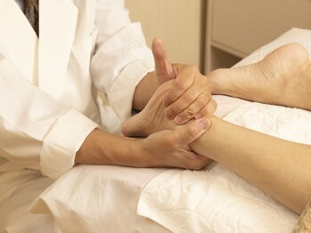 石橋接骨院/捻挫をしたまま何年もそのまま