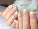 大人のスキニーフレンチ