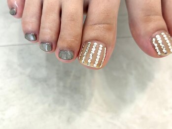 アオ おもろまち(ao.)/90minニュアンアスアート