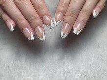 ニュアンス×上品ネイル♪