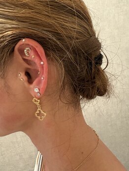 マホロバ(mahoroba)/耳つぼジュエリー/表参道耳つぼ